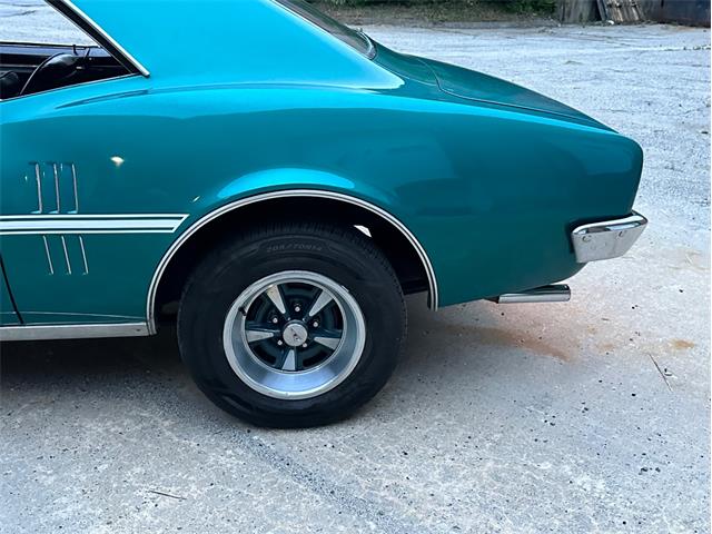 1967 Pontiac Firebird (CC-1960131) for sale in Charlton, Massachusetts