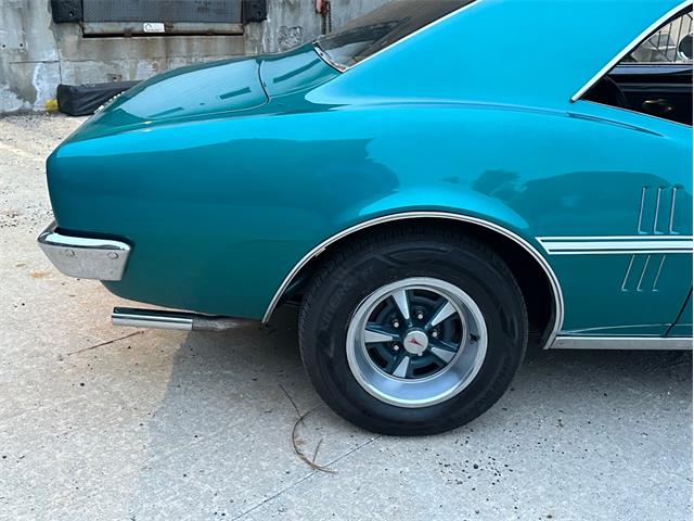 1967 Pontiac Firebird (CC-1960131) for sale in Charlton, Massachusetts
