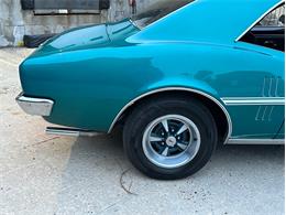 1967 Pontiac Firebird (CC-1960131) for sale in Charlton, Massachusetts
