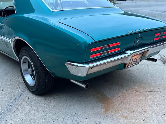 1967 Pontiac Firebird (CC-1960131) for sale in Charlton, Massachusetts
