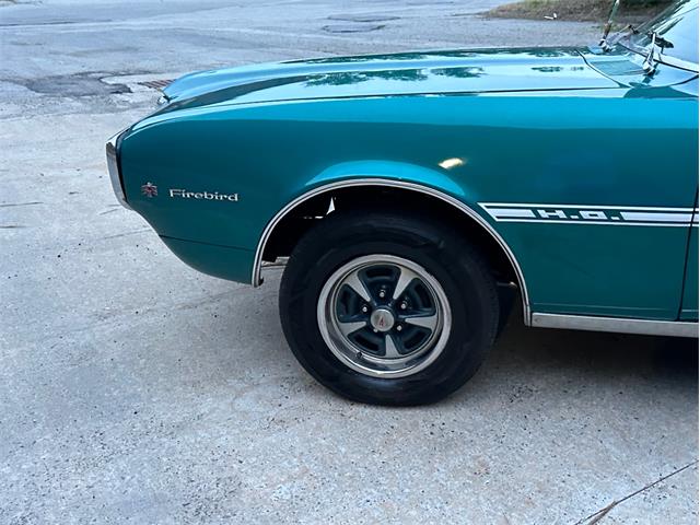 1967 Pontiac Firebird (CC-1960131) for sale in Charlton, Massachusetts