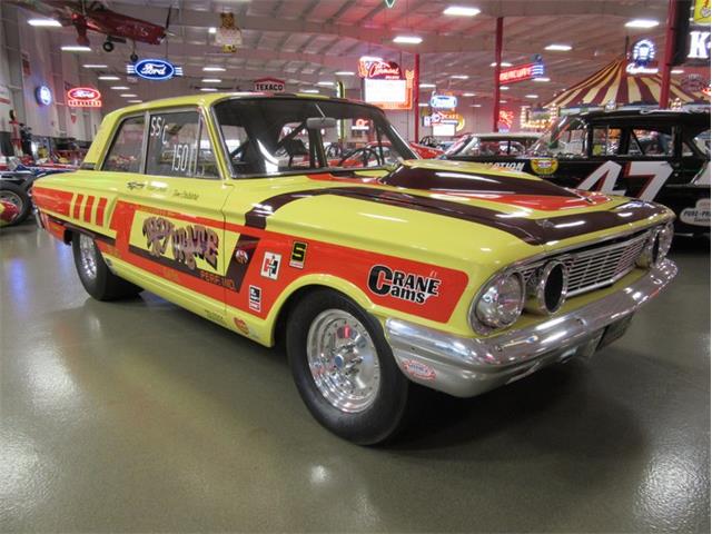 1964 Ford Fairlane (CC-1961322) for sale in Greenwood, Indiana