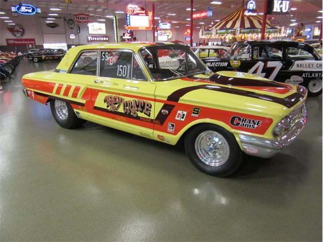 1964 Ford Fairlane (CC-1961322) for sale in Greenwood, Indiana