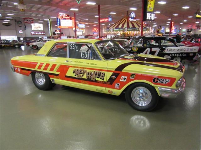 1964 Ford Fairlane (CC-1961322) for sale in Greenwood, Indiana