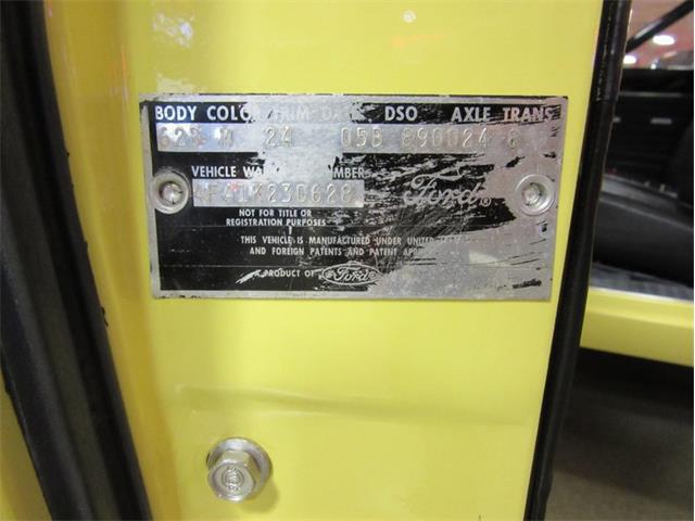 1964 Ford Fairlane (CC-1961322) for sale in Greenwood, Indiana