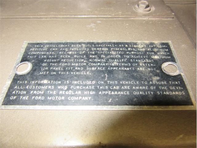 1964 Ford Fairlane (CC-1961322) for sale in Greenwood, Indiana
