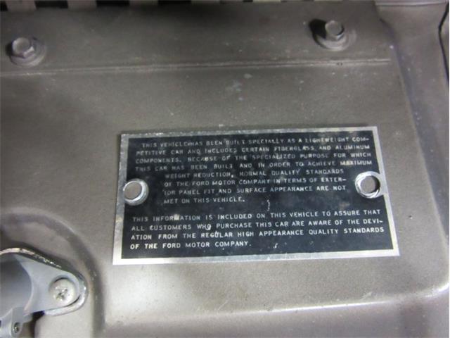1964 Ford Fairlane (CC-1961322) for sale in Greenwood, Indiana