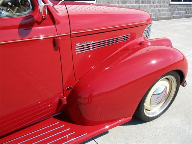 1939 Chevrolet Custom (CC-1961324) for sale in Greenwood, Indiana