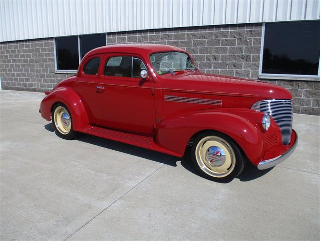 1939 Chevrolet Custom (CC-1961324) for sale in Greenwood, Indiana