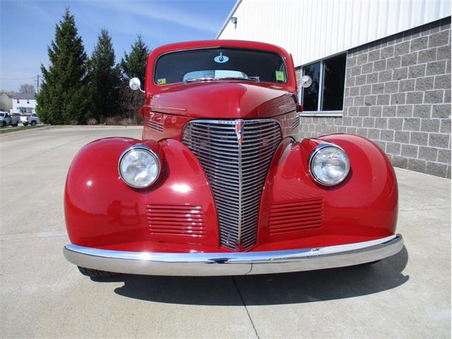 1939 Chevrolet Custom (CC-1961324) for sale in Greenwood, Indiana