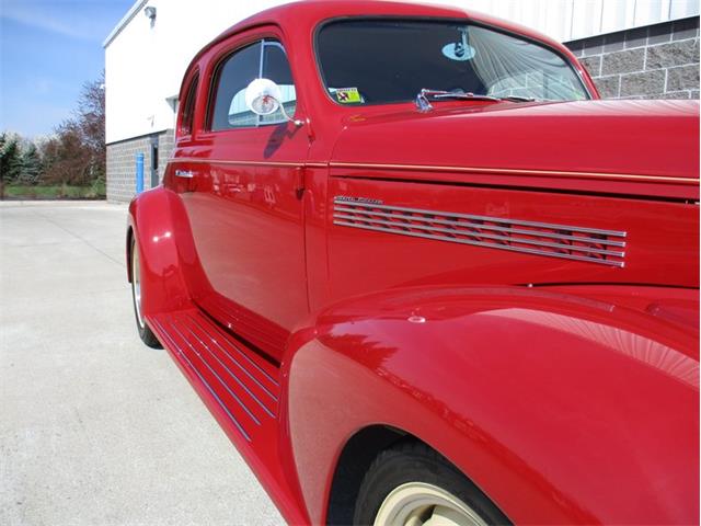 1939 Chevrolet Custom (CC-1961324) for sale in Greenwood, Indiana