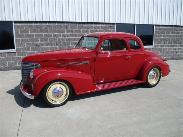 1939 Chevrolet Custom (CC-1961324) for sale in Greenwood, Indiana