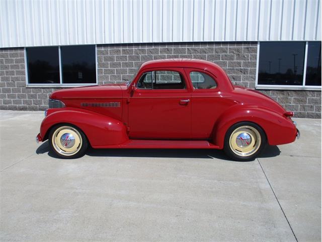 1939 Chevrolet Custom (CC-1961324) for sale in Greenwood, Indiana