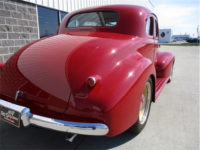 1939 Chevrolet Custom (CC-1961324) for sale in Greenwood, Indiana