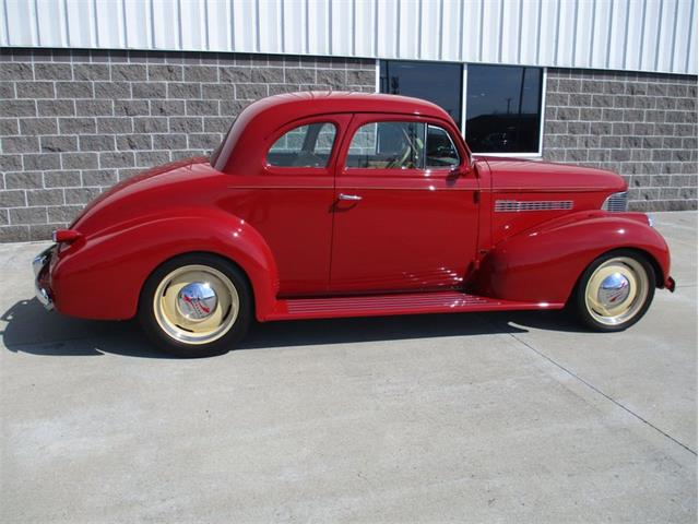 1939 Chevrolet Custom (CC-1961324) for sale in Greenwood, Indiana