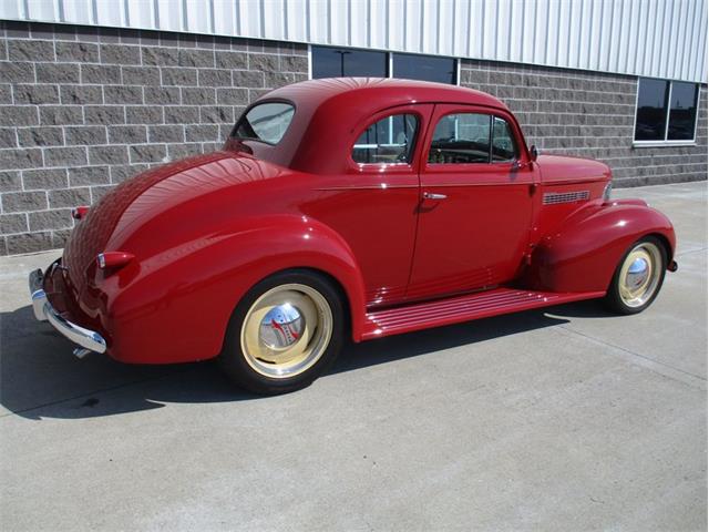 1939 Chevrolet Custom (CC-1961324) for sale in Greenwood, Indiana