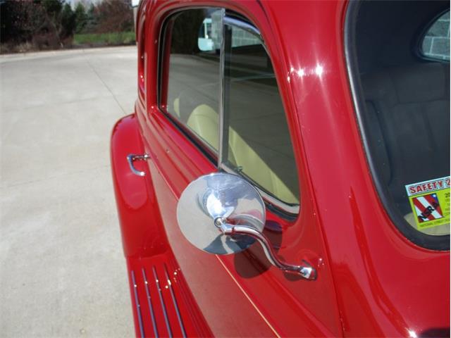 1939 Chevrolet Custom (CC-1961324) for sale in Greenwood, Indiana