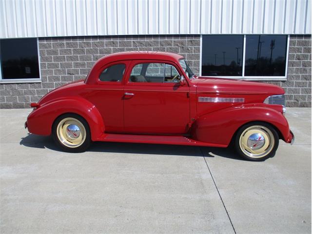 1939 Chevrolet Custom (CC-1961324) for sale in Greenwood, Indiana
