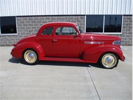 1939 Chevrolet Custom (CC-1961324) for sale in Greenwood, Indiana