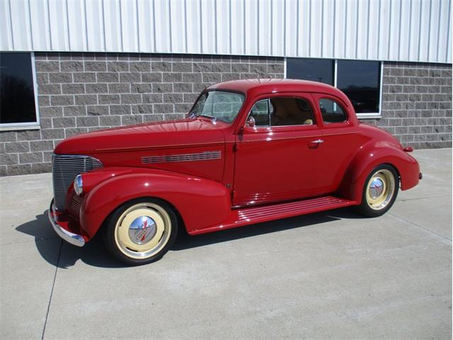 1939 Chevrolet Custom (CC-1961324) for sale in Greenwood, Indiana