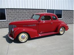 1939 Chevrolet Custom (CC-1961324) for sale in Greenwood, Indiana