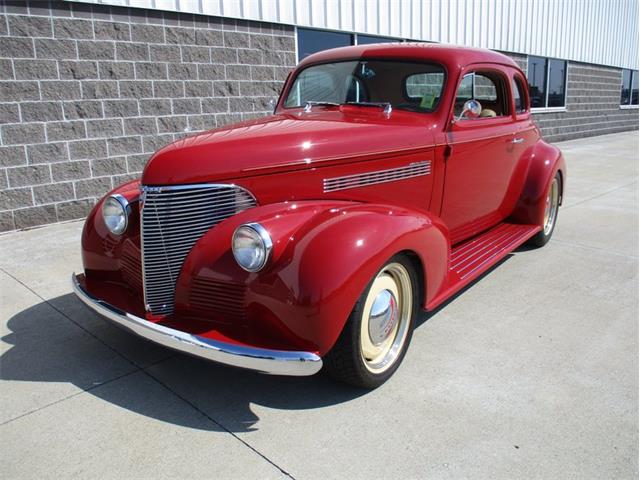 1939 Chevrolet Custom (CC-1961324) for sale in Greenwood, Indiana