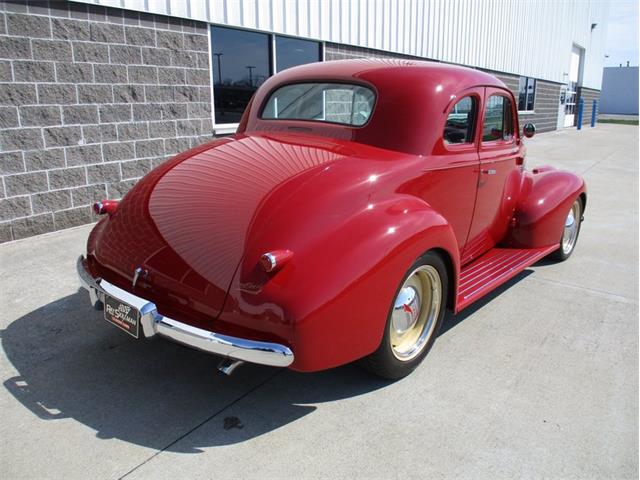 1939 Chevrolet Custom (CC-1961324) for sale in Greenwood, Indiana