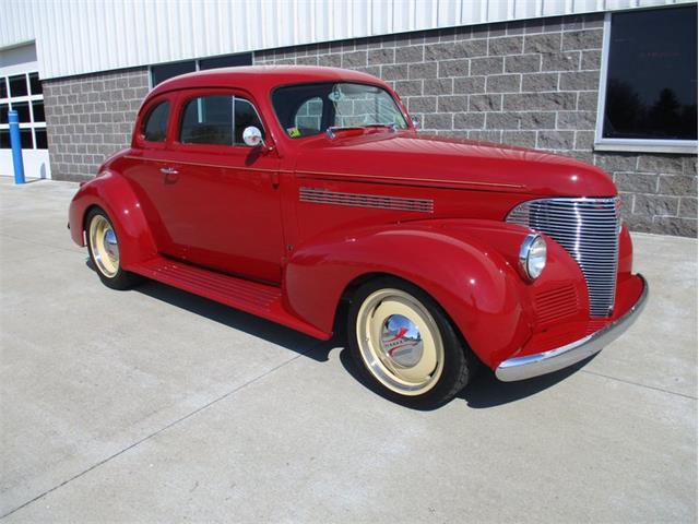 1939 Chevrolet Custom (CC-1961324) for sale in Greenwood, Indiana