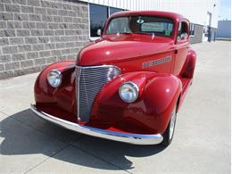 1939 Chevrolet Custom (CC-1961324) for sale in Greenwood, Indiana