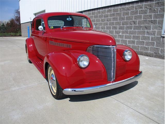 1939 Chevrolet Custom (CC-1961324) for sale in Greenwood, Indiana