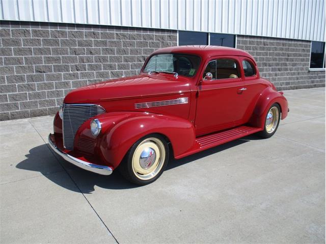 1939 Chevrolet Custom (CC-1961324) for sale in Greenwood, Indiana