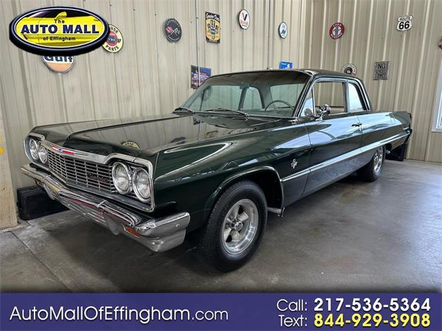 1964 Chevrolet Biscayne (CC-1961348) for sale in Effingham, Illinois