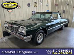 1964 Chevrolet Biscayne (CC-1961348) for sale in Effingham, Illinois