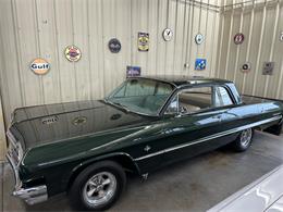 1964 Chevrolet Biscayne (CC-1961348) for sale in Effingham, Illinois