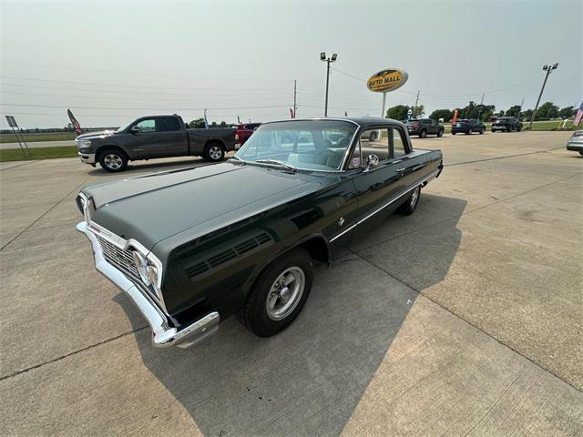 1964 Chevrolet Biscayne (CC-1961348) for sale in Effingham, Illinois