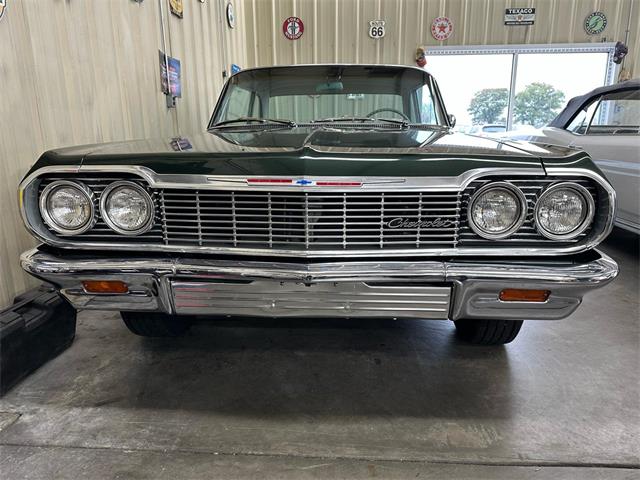 1964 Chevrolet Biscayne (CC-1961348) for sale in Effingham, Illinois