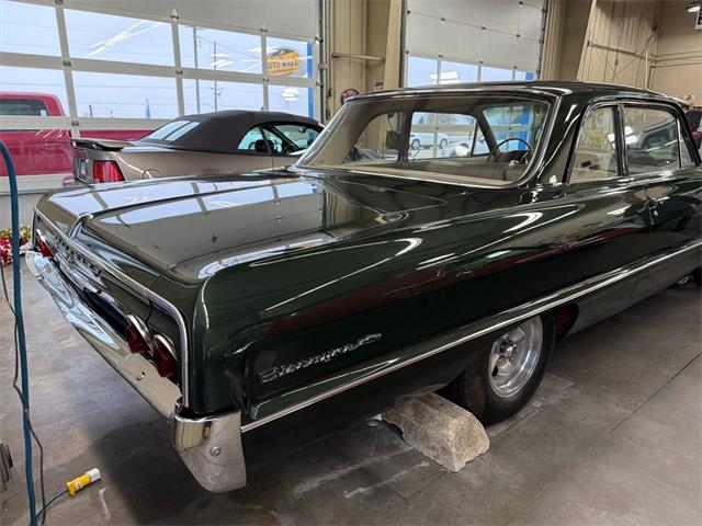 1964 Chevrolet Biscayne (CC-1961348) for sale in Effingham, Illinois