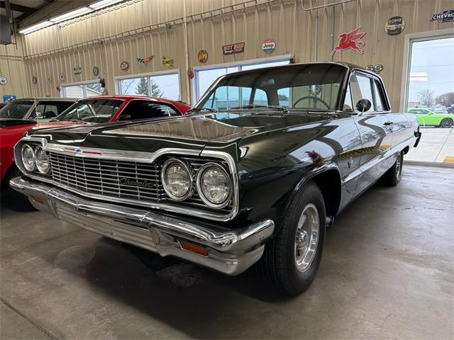 1964 Chevrolet Biscayne (CC-1961348) for sale in Effingham, Illinois