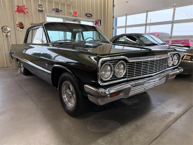 1964 Chevrolet Biscayne (CC-1961348) for sale in Effingham, Illinois