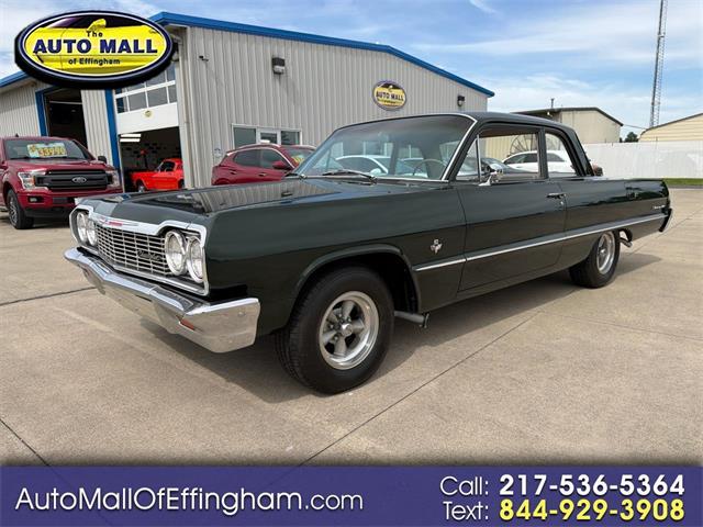 1964 Chevrolet Biscayne (CC-1961348) for sale in Effingham, Illinois