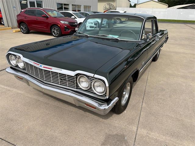 1964 Chevrolet Biscayne (CC-1961348) for sale in Effingham, Illinois