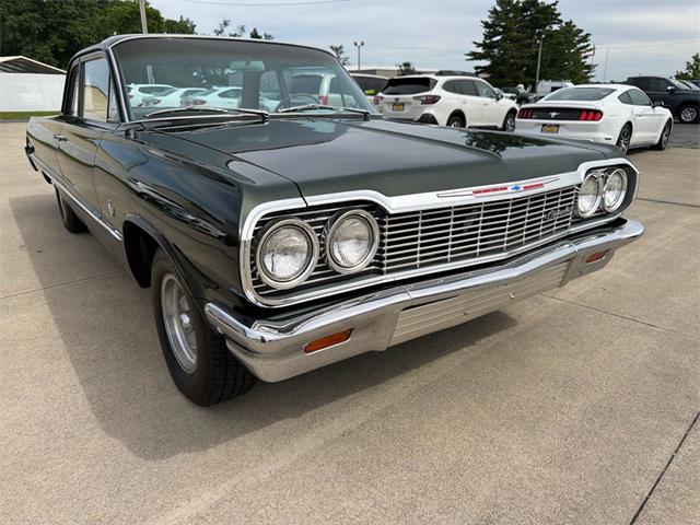 1964 Chevrolet Biscayne (CC-1961348) for sale in Effingham, Illinois