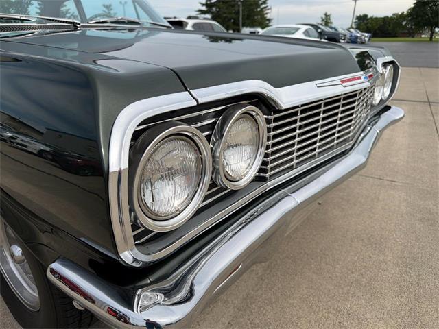 1964 Chevrolet Biscayne (CC-1961348) for sale in Effingham, Illinois