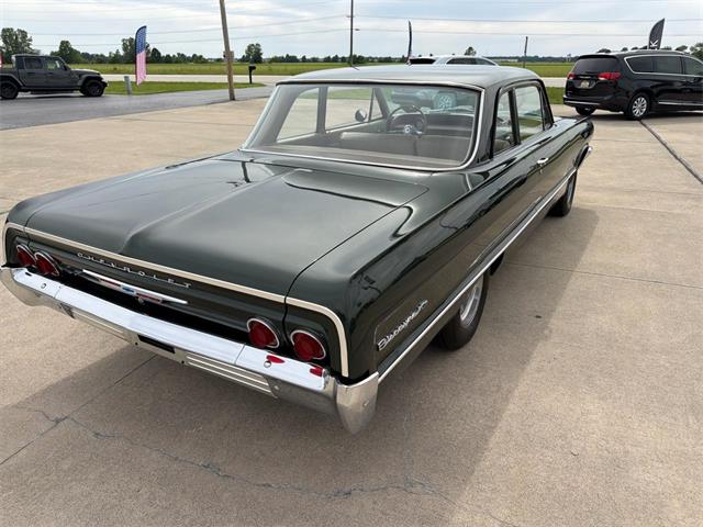 1964 Chevrolet Biscayne (CC-1961348) for sale in Effingham, Illinois