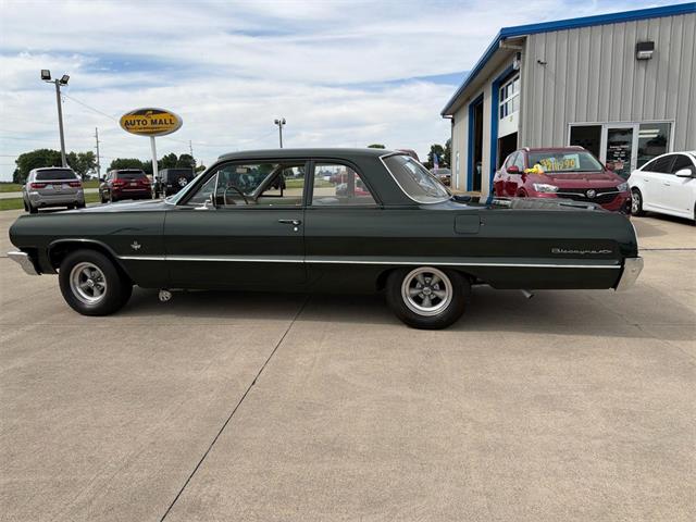 1964 Chevrolet Biscayne (CC-1961348) for sale in Effingham, Illinois