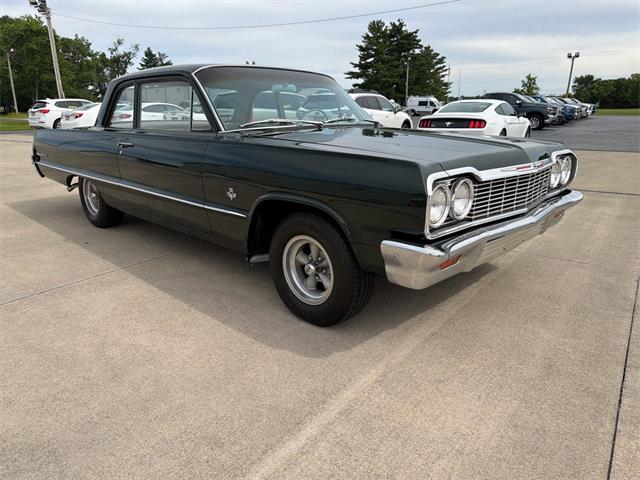 1964 Chevrolet Biscayne (CC-1961348) for sale in Effingham, Illinois