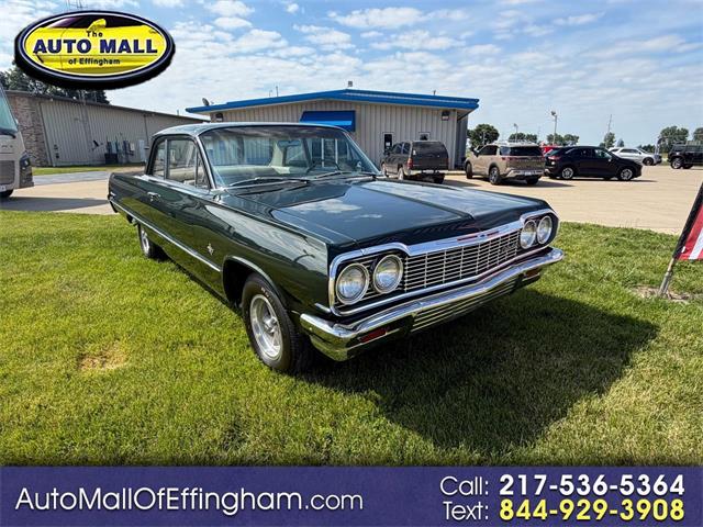 1964 Chevrolet Biscayne (CC-1961348) for sale in Effingham, Illinois