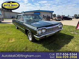 1964 Chevrolet Biscayne (CC-1961348) for sale in Effingham, Illinois