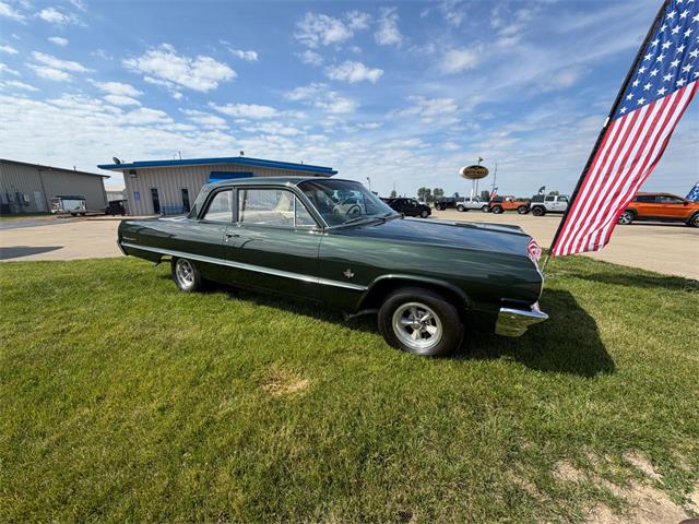 1964 Chevrolet Biscayne (CC-1961348) for sale in Effingham, Illinois