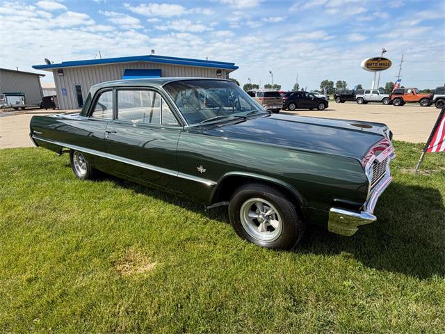 1964 Chevrolet Biscayne (CC-1961348) for sale in Effingham, Illinois